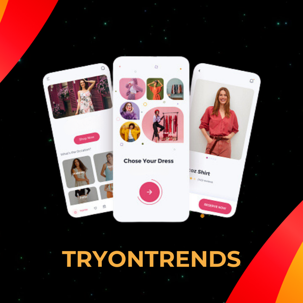 How TRYONTRENDS works